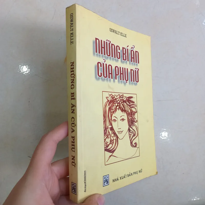 Những bí ẩn của phụ nữ 📚 597491