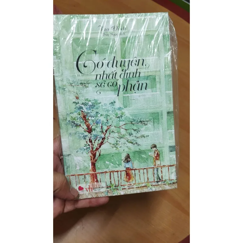 Có duyên nhất định sẽ có phận 1000879