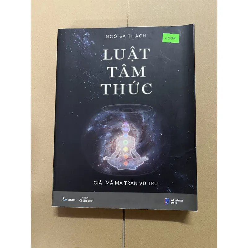 Luật Tâm Thức (sách có nhăm góc như hình) 600908