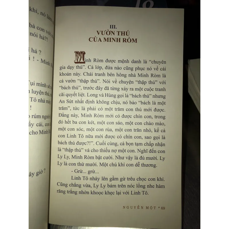 Long lanh giọt nắng - Nguyễn Một 737248