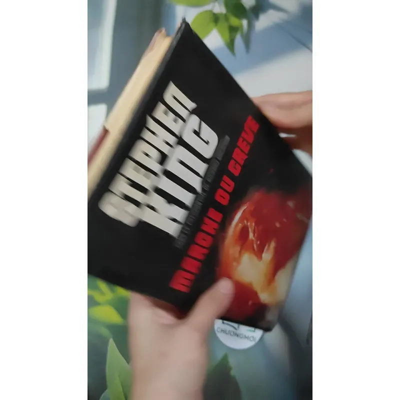 [MIỄN PHÍ BỌC SÁCH] [XƯA] Marche Ou Creve - The Long Walk (1994) - Stephen King 990351