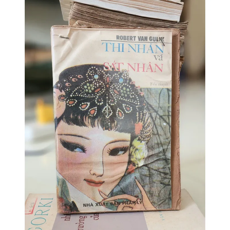 THI NHÂN & SÁT NHÂN - tác giả: Robert Van Gulik 705180