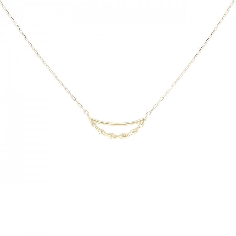 ジュエッテ K10YG ネックレス - Hàng hiệu Authentic 843408