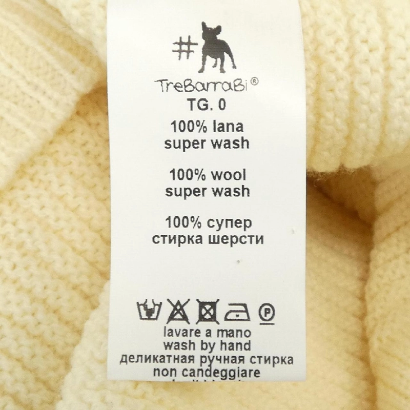 TREBARRABI Knit - Hàng hiệu Chính hãng 823690