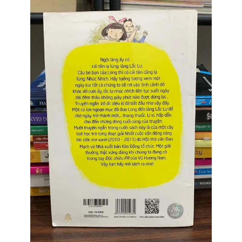 Độc chiêu PR- Vũ Hương Nam 601686