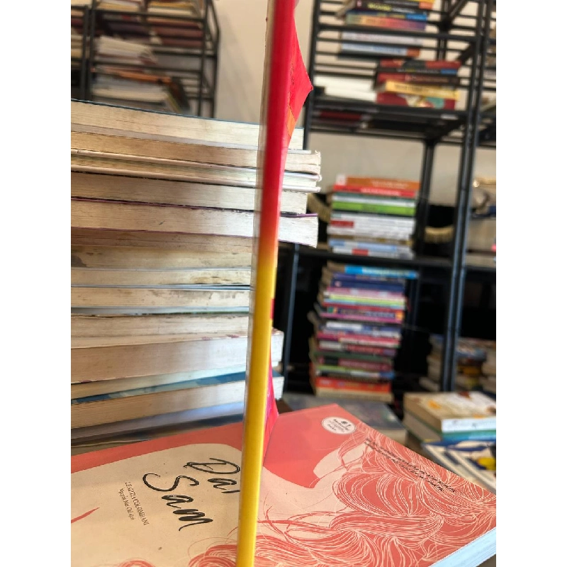 Đại Sâm - Laetitia Colombani & Nguyễn Mai Chi dịch - Laetitia Colombani 958557