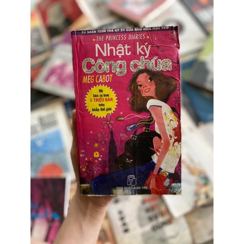 Nhật Ký Công Chúa 315433