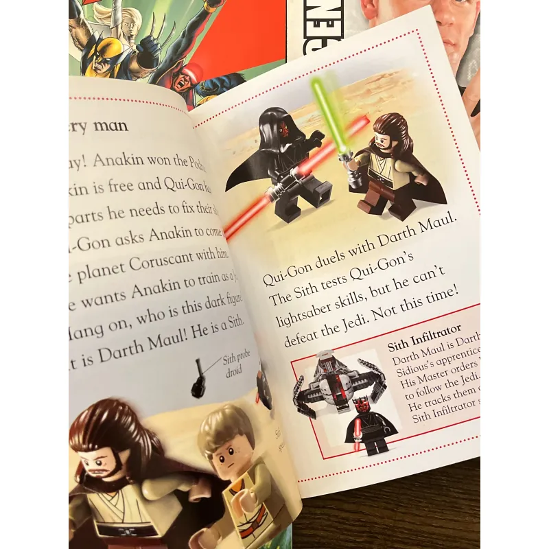 ✨𝑫𝑲 𝑹𝒆𝒂𝒅𝒆𝒓𝒔 4-𝑩𝒐𝒐𝒌 𝑺𝒆𝒕 (𝑳𝒆𝒗𝒆𝒍 2)✨ 780838