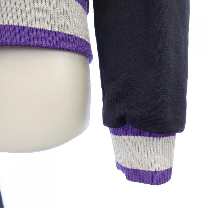 Áo khoác HERMES FIGURE ARTISTIQUE VARSITY EMBROIDE 3H4208DD - Hàng hiệu Authentic 812174