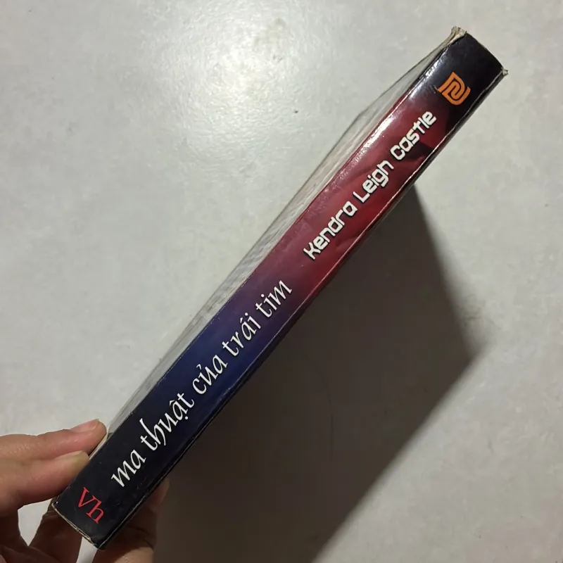 Ma thuật của trái tim - Kendra Leigh Castle 760784