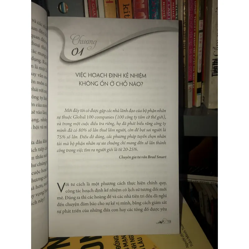 Làn sóng nhân tài - David Clutterbuck 695638