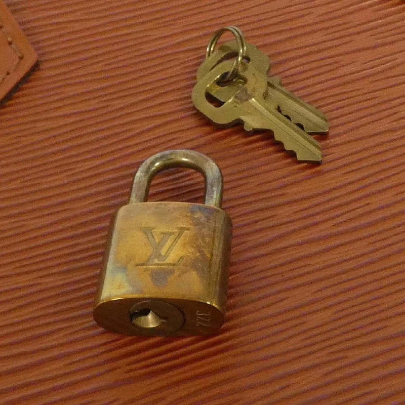 Túi Louis Vuitton Epi Alma PM M52143 615469