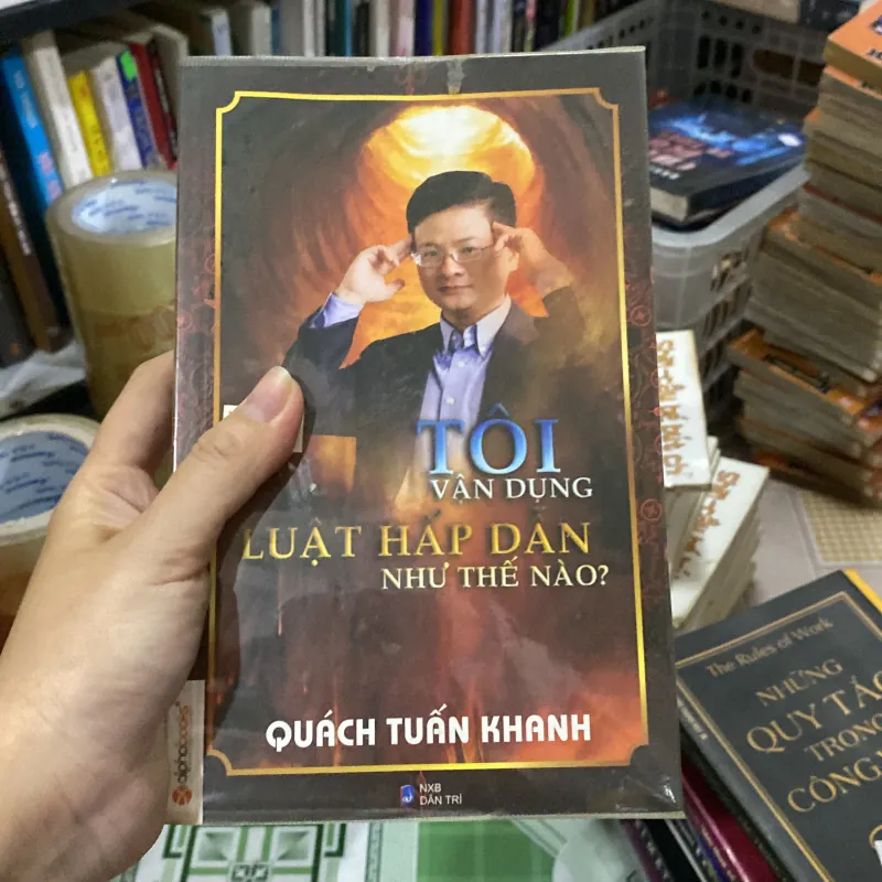 Tôi vận dụng luật hấp dẫn như thế nào  800714