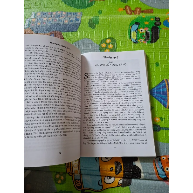 Theo Dòng Công Lý 785090