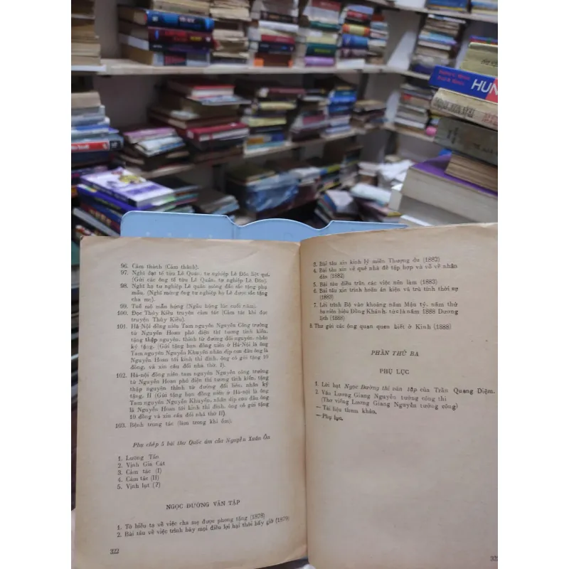 sách: Thơ văn Nguyễn Xuân Ôn (A1) 568292
