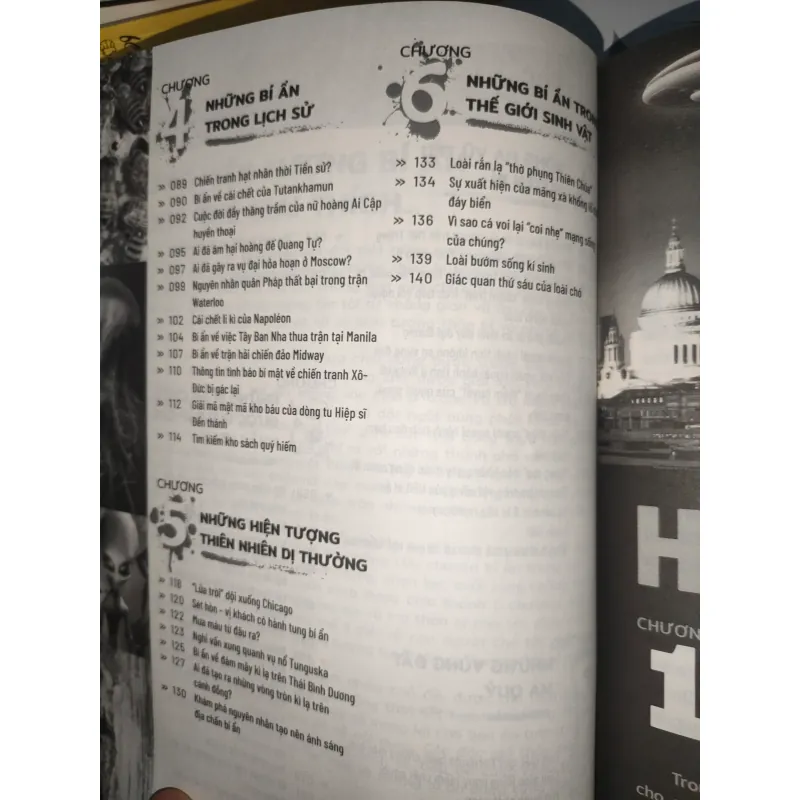 Những bí ẩn nổi tiếng trên thế giới 796156