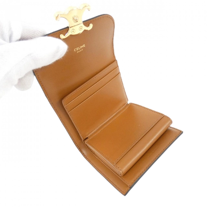 Celine 10D782CQH Ví - Hàng hiệu Chính hãng 771807