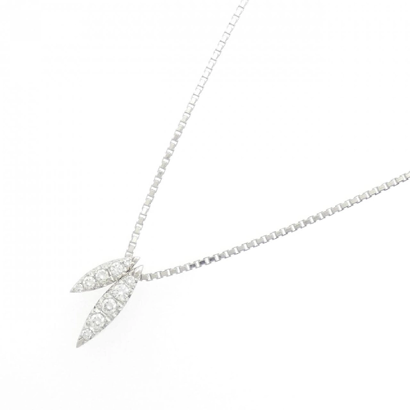 Kiuchi Kenji Dây chuyền kim cương 0.49CT - Hàng hiệu Chính hãng 841706