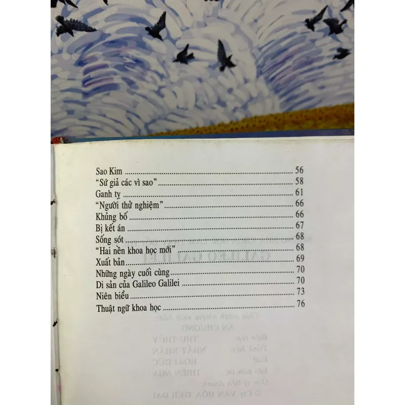 Galilleo Galilei - Michael White - Bìa Cứng 926370