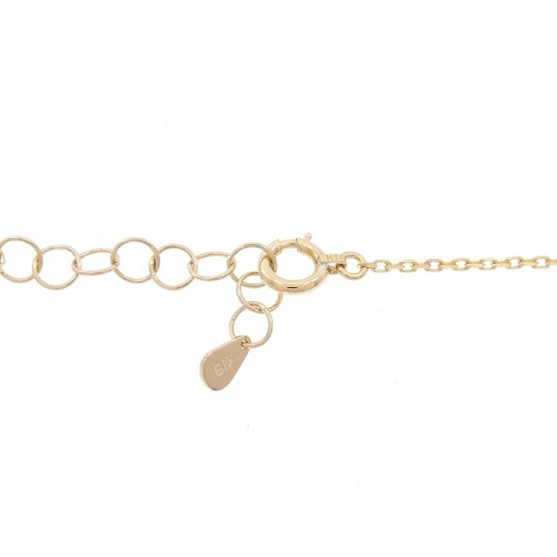 K18YG Ngọc Bích Dây Chuyền - Hàng hiệu Chính hãng 865331