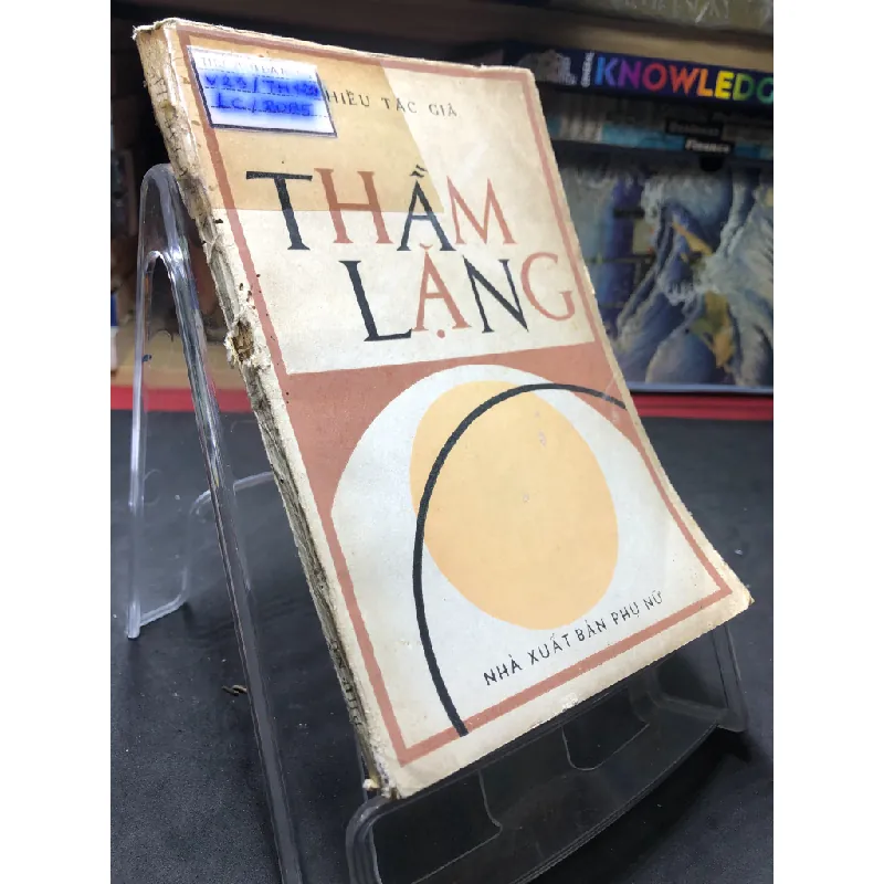 Thầm lặng 1979 mới 50% ố vàng rách bìa Nhiều tác giả HPB0906 SÁCH VĂN HỌC Blogmeo21025 578744