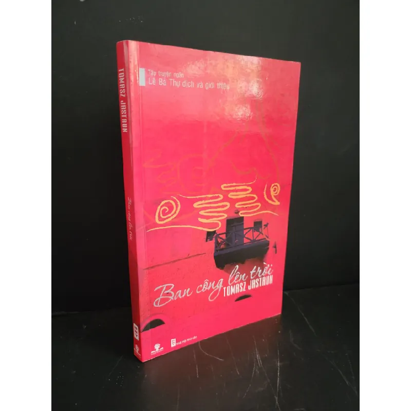 [Sách Cũ SCGR] Ban công lên trời mới 90% bẩn nhẹ 2012 Tomasz Jastrun HCM3004 VĂN HỌC 685145