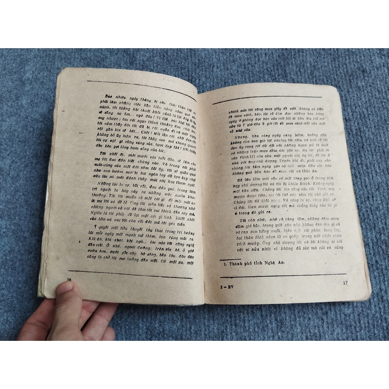 BỈ VỎ - NGUYÊN HỒNG 540670