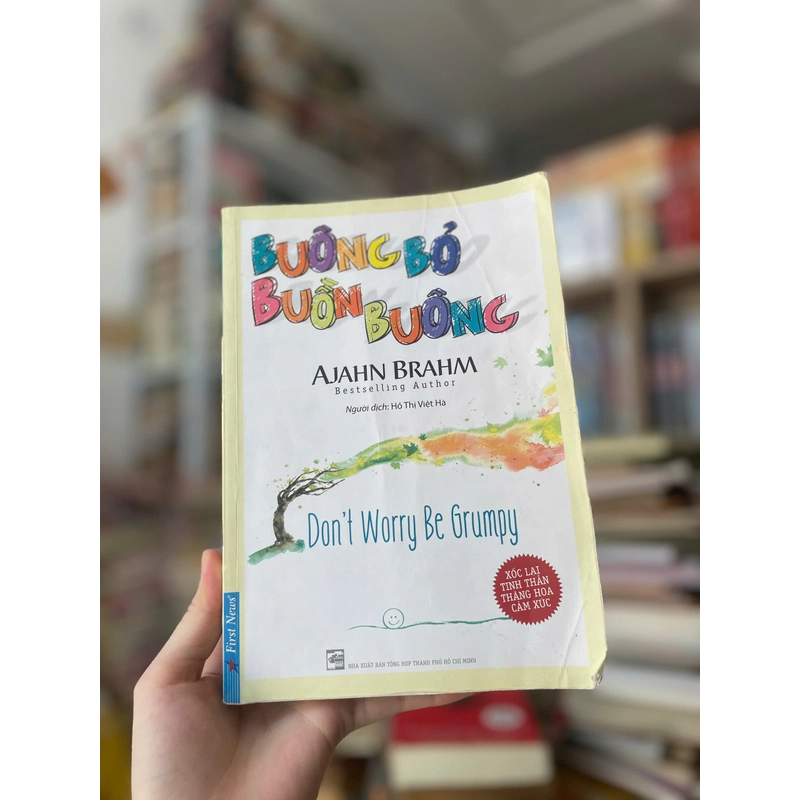 Buông Bỏ, Buồn Buông 470403