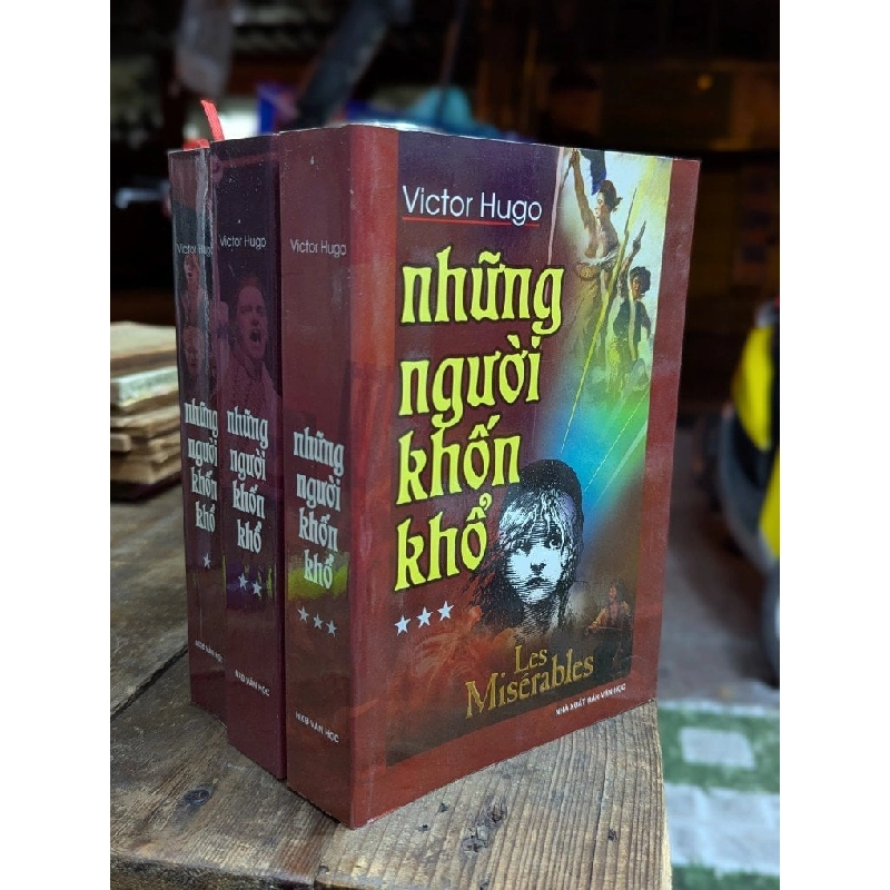 Những người khốn khổ - Victor Hugo 366529