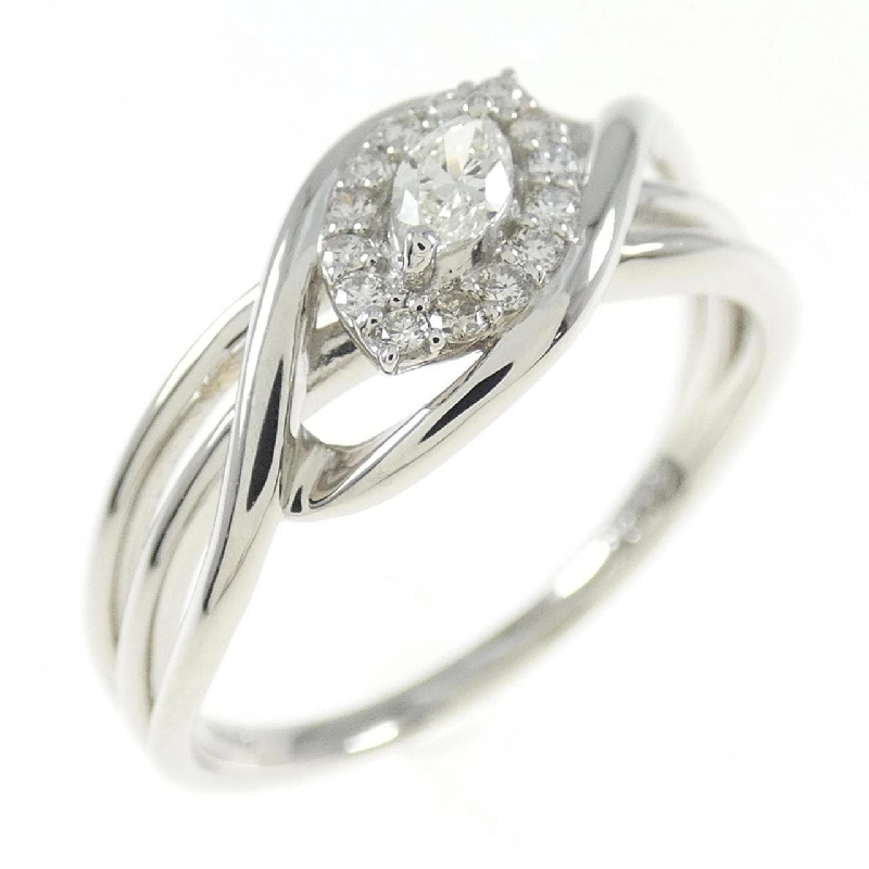 【Sản phẩm mới】Nhẫn kim cương PT 0.15CT 673337