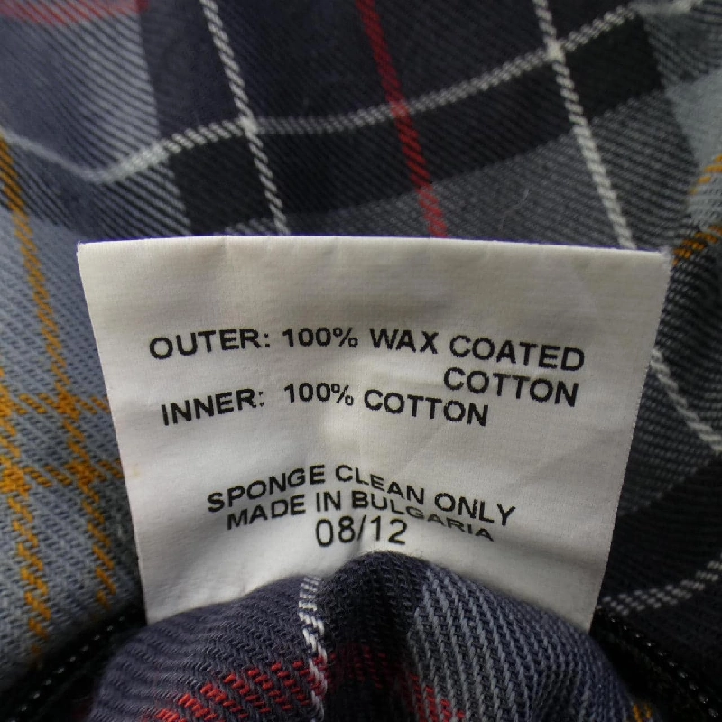 【Mã giảm giá】Áo khoác BARBOUR 633793