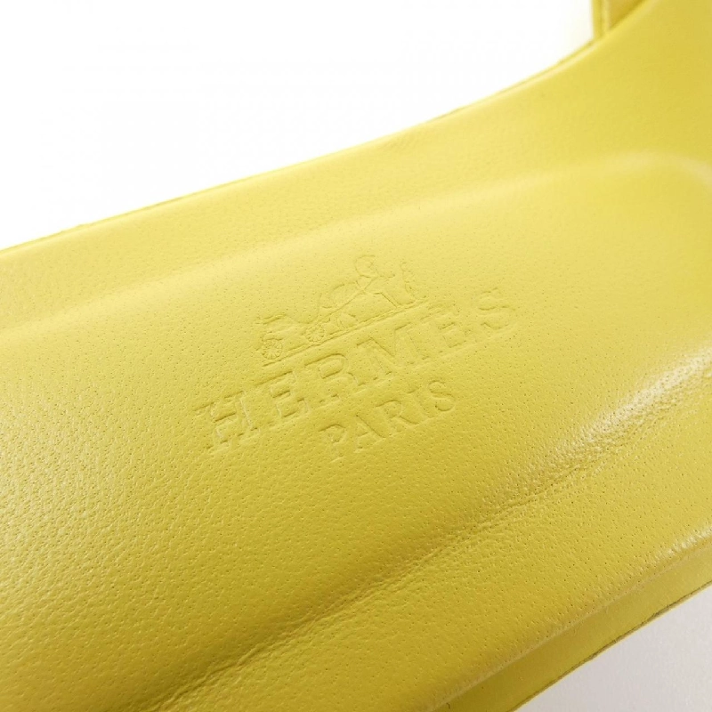 【Mã giảm giá】Dép HERMES 665037