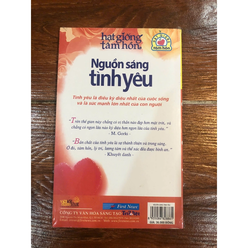 Nguồn sáng trong tình yêu (k4) 311181