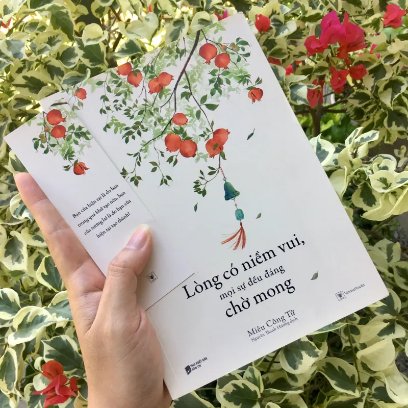 Lòng có niềm vui, mọi sự đều đáng chờ mong Miêu Công Tử 977846