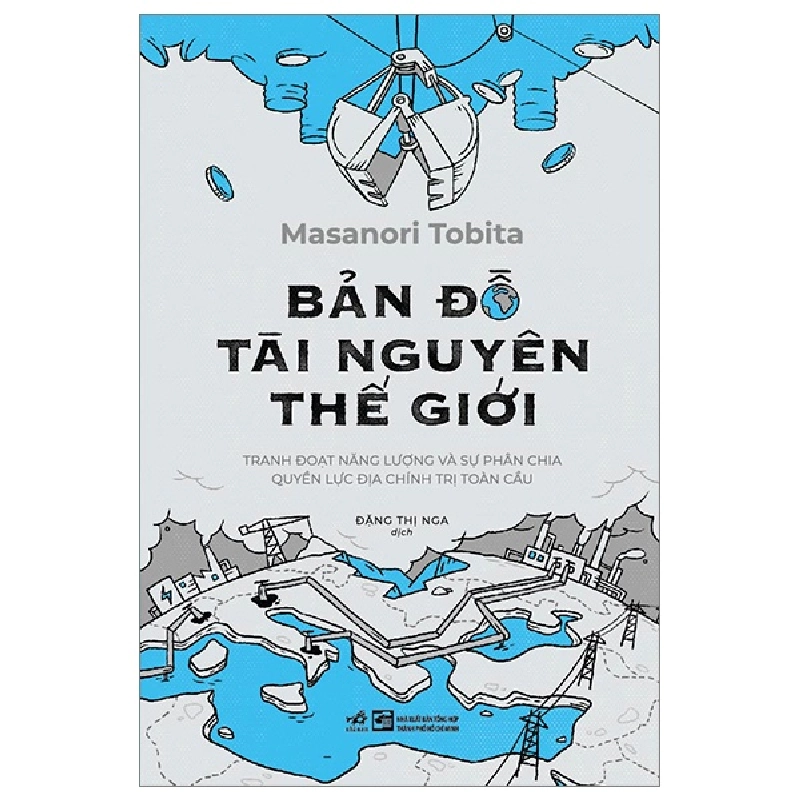 Bản Đồ Tài Nguyên Thế Giới - Masanori Tobita ASB.PO Oreka-Blogmeo120125 374305