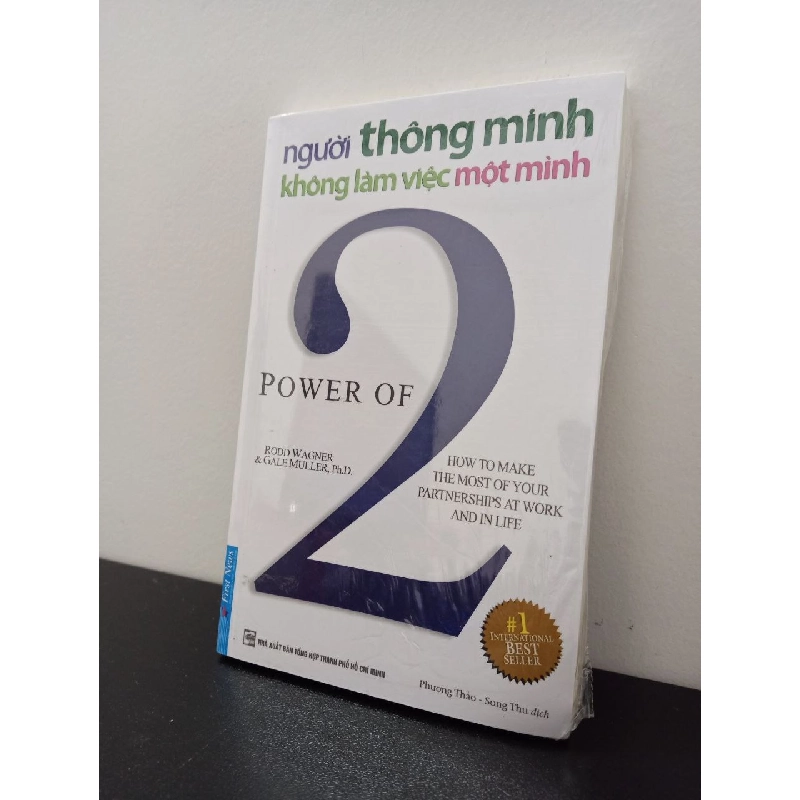 Người Thông Minh Không Làm Việc Một Mình (Tái Bản) - Rodd Wagner - Gale Muller New 100% HCM.ASB0703 341484