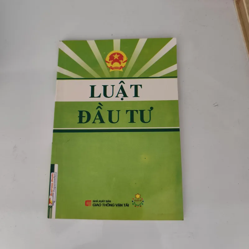 Luật đầu tư  600920