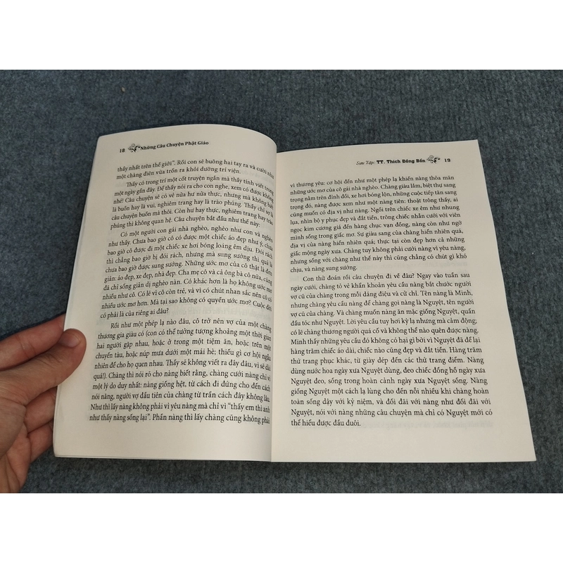 NHỮNG CÂU CHUYỆN PHẬT GIÁO 494783