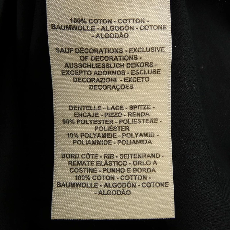 Áo thun HERMES Parfleur 5H4625DC - Hàng hiệu Chính hãng 809406