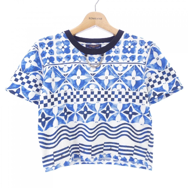 Áo thun LOUIS VUITTON FPTS25EEV - Hàng hiệu Chính hãng 818954