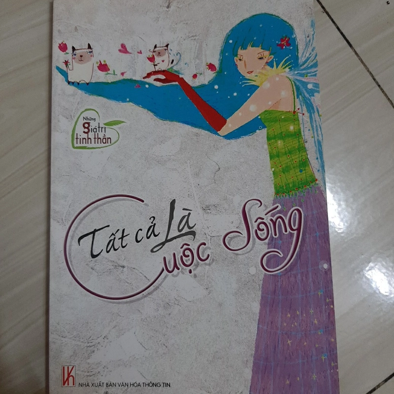 Tất cả là cuộc sống 324605