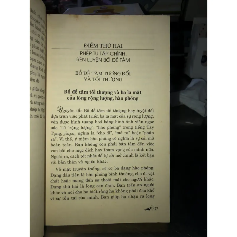 Rèn luyện tâm trí và vun bồi từ tâm - Chogyam Trungpa 781575
