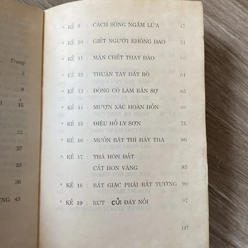 BINH PHÁP TÔN TỬ VẬN DỤNG VÀO KINH DOANH (XB 1994) 778408