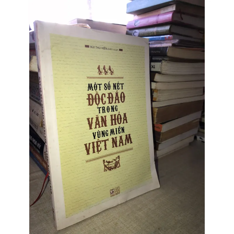 Một số nét độc đáo trong văn hoá vùng miền việt nam 993741