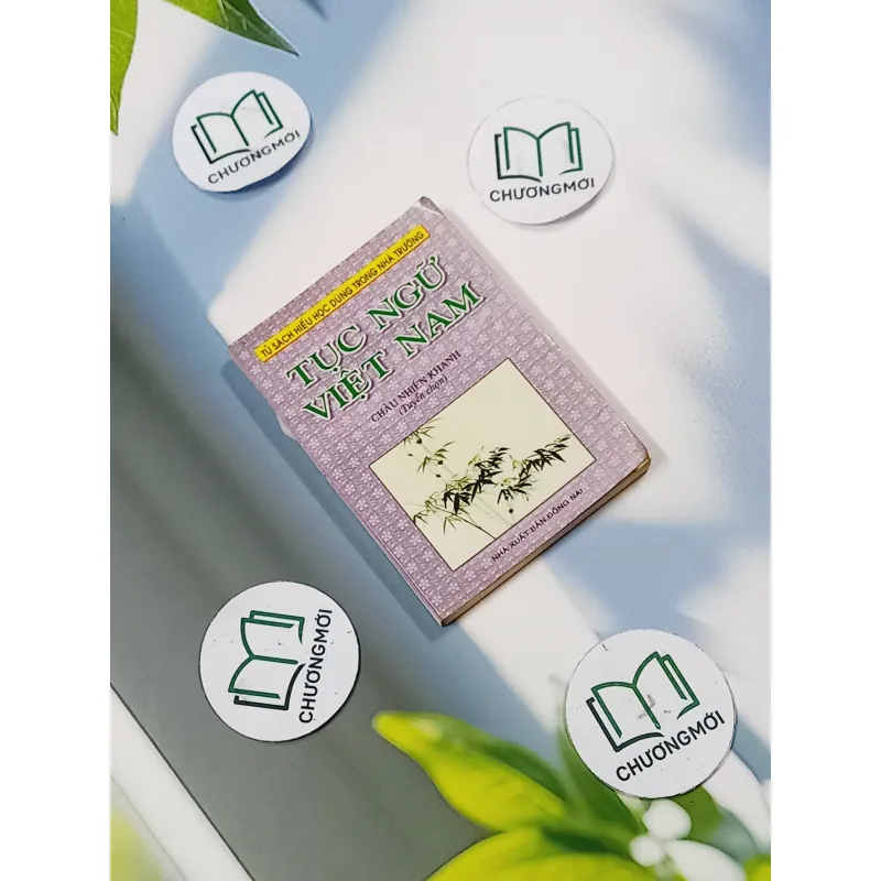 Tục Ngữ Việt Nam - Châu Nhiên Khanh 703146