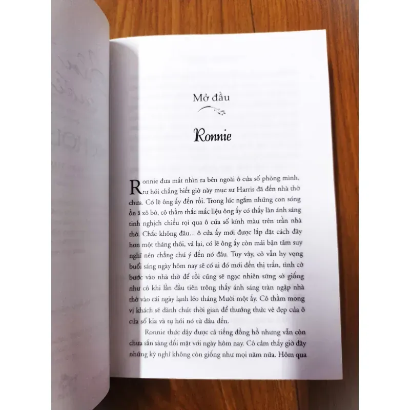 Sách: Bản tình ca cuối tùng - TG: Nicolas Sparks 932417