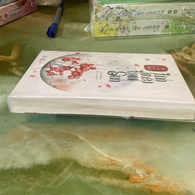 Tình kiếp tam sinh. 1004786