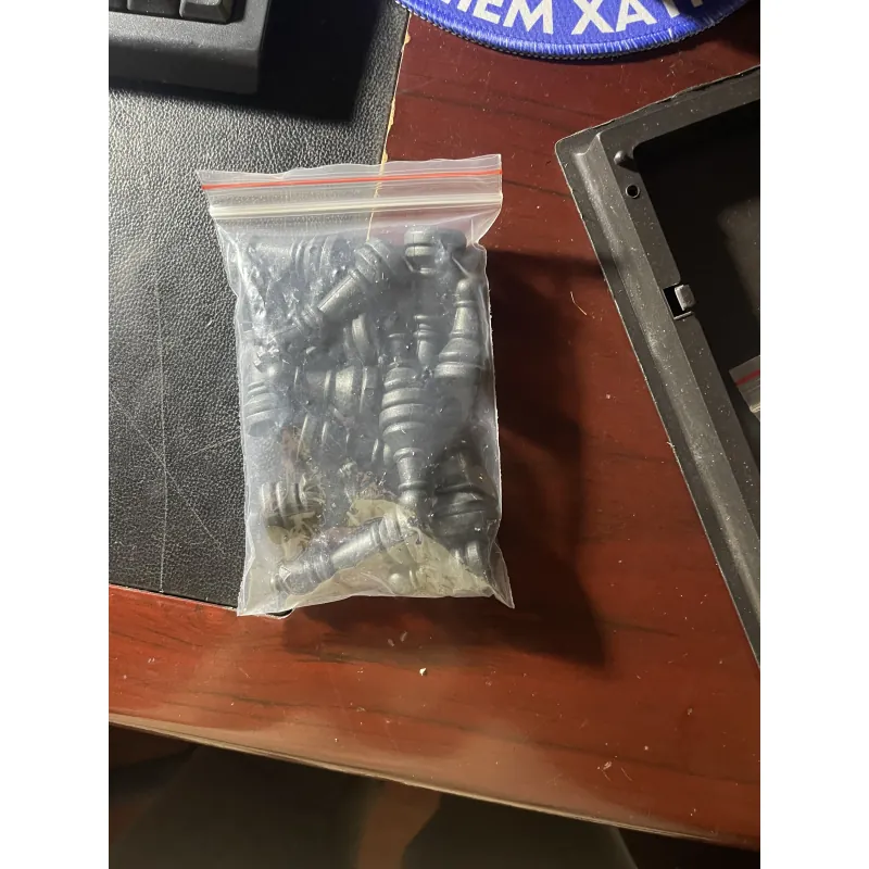 ( Loại đẹp)Bộ cờ vua nam châm cao cấp (28x28cm) Cực đẹp Tiêu Chuẩn Gấp Gọn 798946