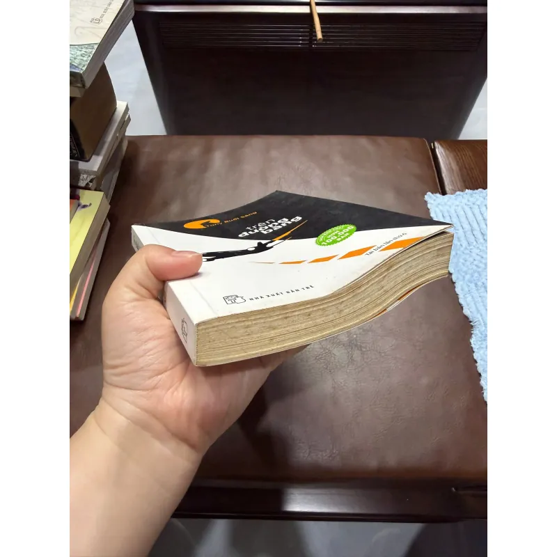 Trên Đường Băng – Tony Buổi Sáng - K2 996885