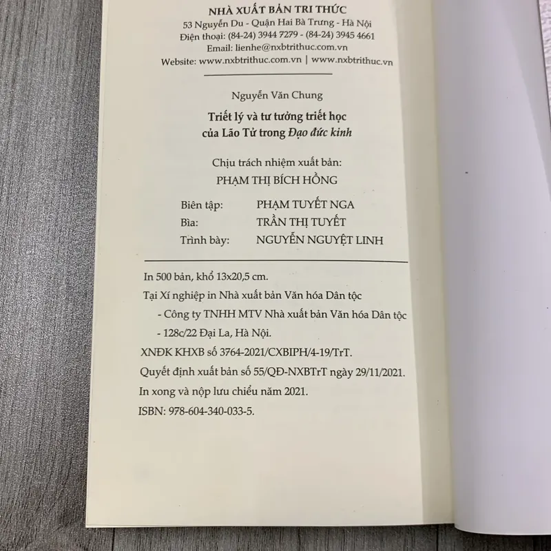 Triết lý và tư tưởng triết học của lão tử trong đạo đức kinh. 2b4 718517